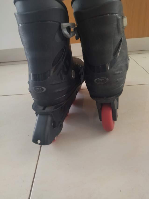 Roller  - 3 - Roller skating  on Aster Vender