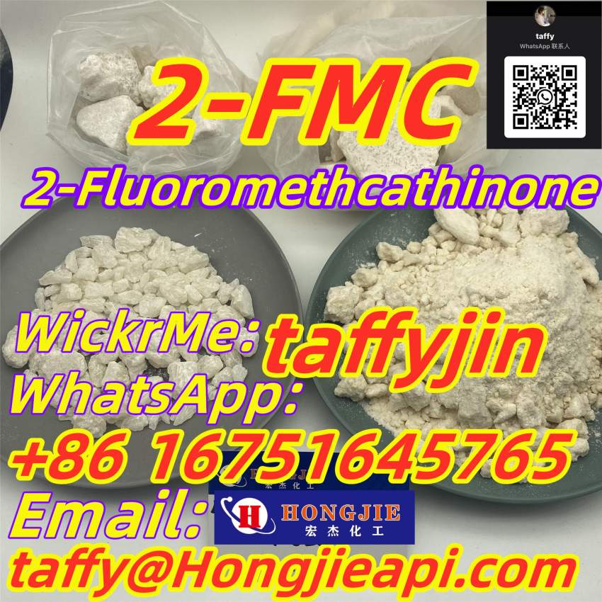 2-Fluoromethcathinone, 2-FMC 