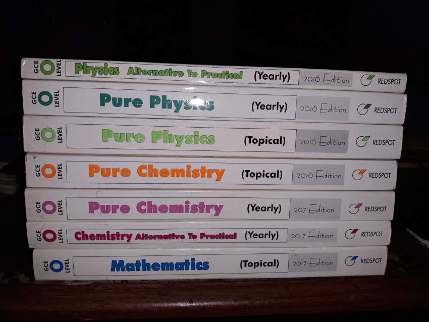 Worked solution for o level - 0 - Secondary school  on Aster Vender