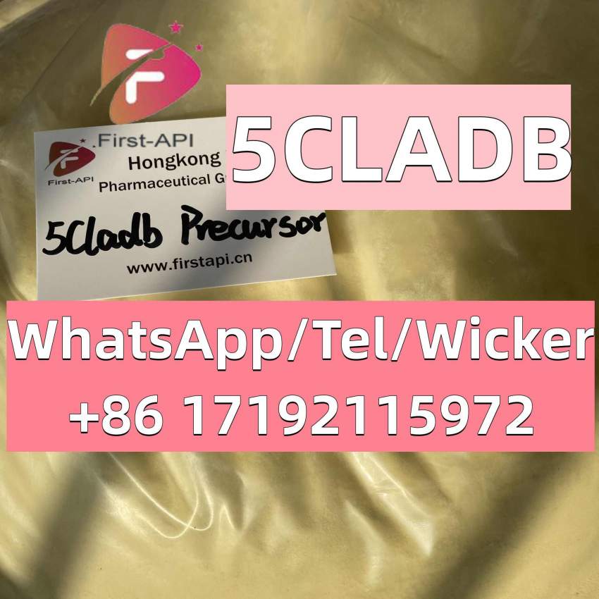 5Cladb 5F-SDB-005 5F-NPB-22 4fambd WhatsAPP：+86 17192115972