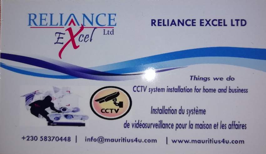 Cctv camera installation  - 0 - Home repairs & installation  on Aster Vender