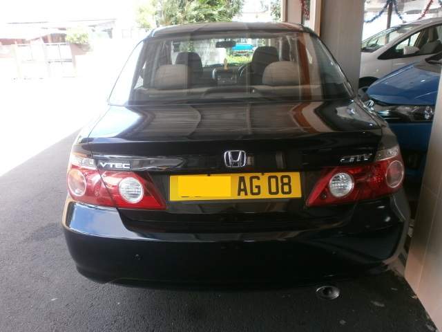 HONDA CITY  - 5 - Family Cars  on Aster Vender