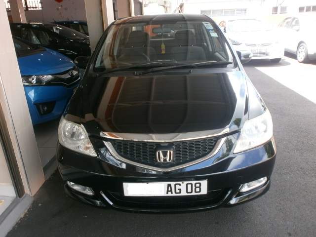 HONDA CITY on Aster Vender