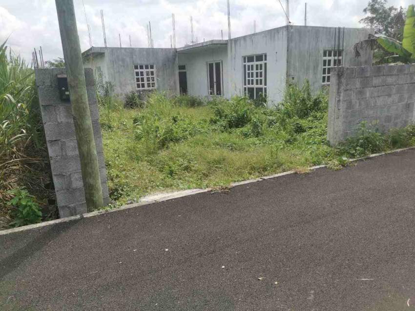 Terrain à Vendre La Clemence Rivière Du Rempart - 6 - Land  on Aster Vender