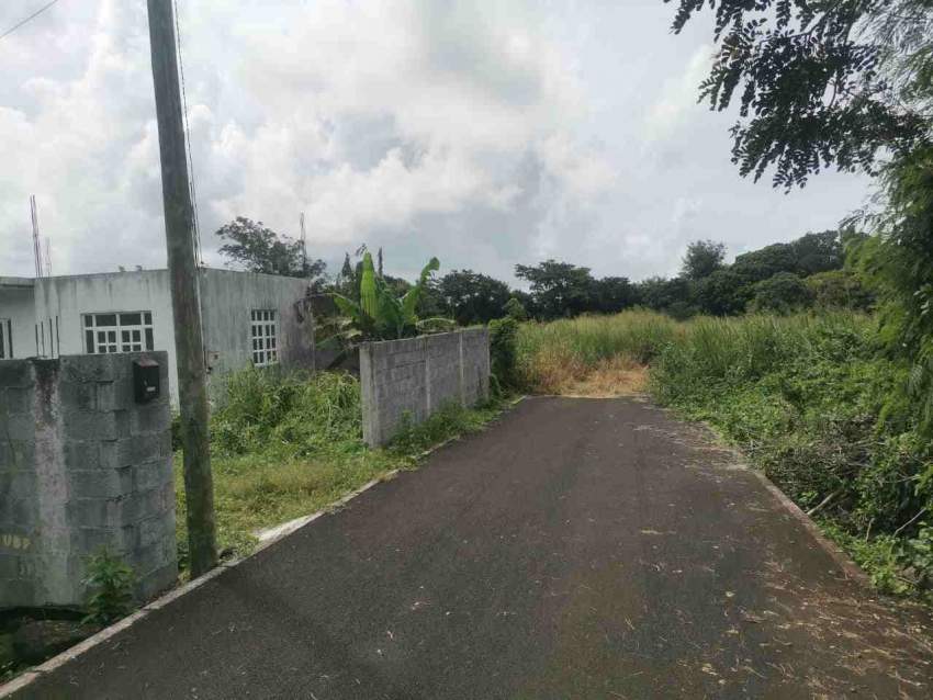 Terrain à Vendre La Clemence Rivière Du Rempart - 3 - Land  on Aster Vender