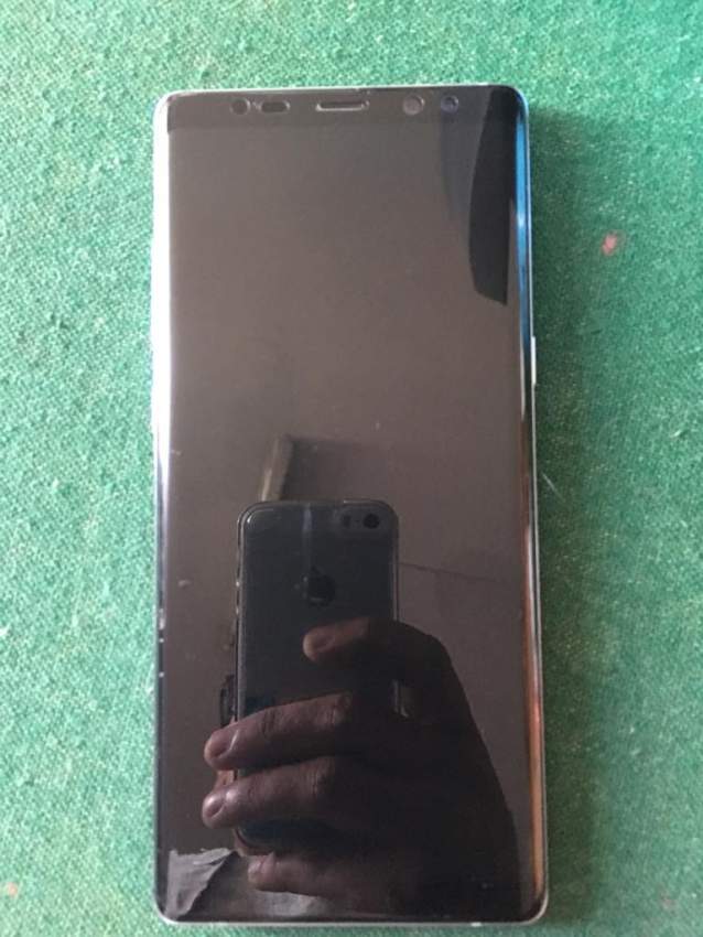 Note 8 - 0 - Samsung Phones  on Aster Vender