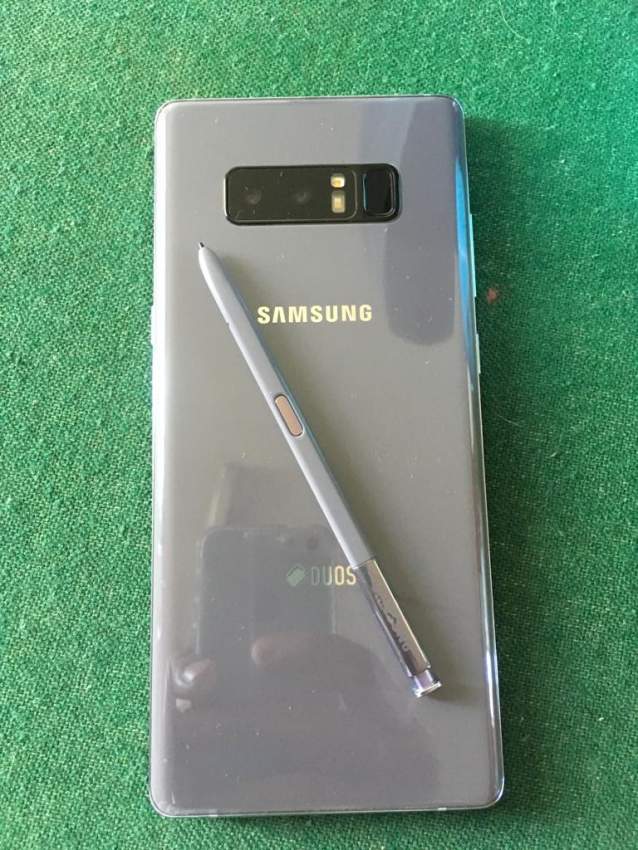 Note 8 - 1 - Samsung Phones  on Aster Vender