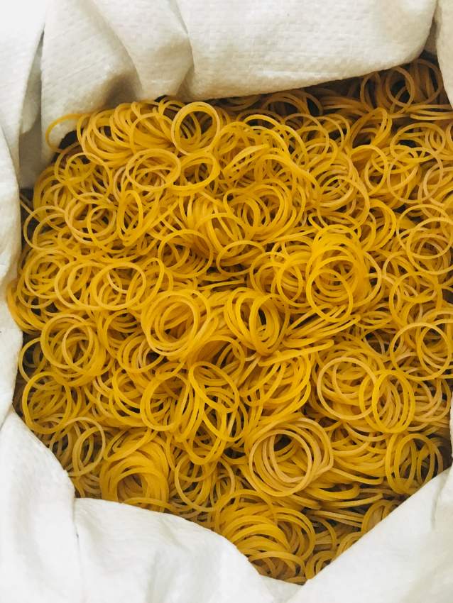 Rubber Band - 0 - Others  on Aster Vender