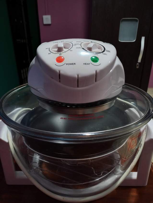 Four Cyclone on Aster Vender