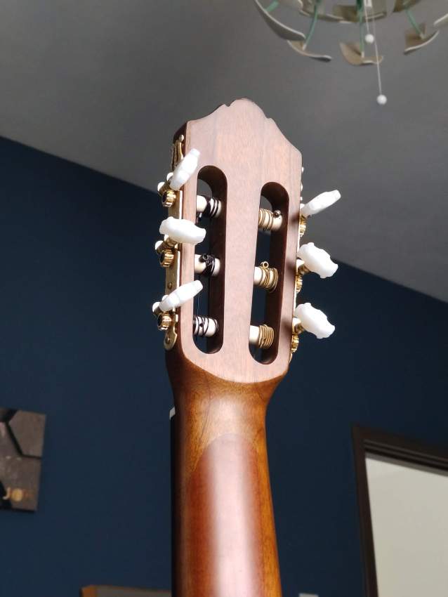 YAMAHA C70 Classical guitar - 3 - Accoustic guitar  on Aster Vender