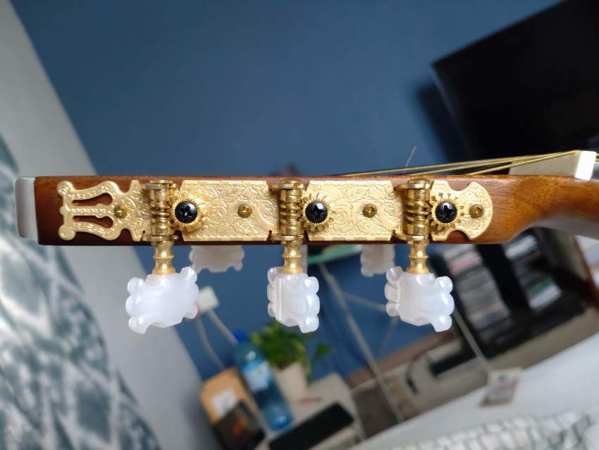 YAMAHA C70 Classical guitar - 6 - Accoustic guitar  on Aster Vender