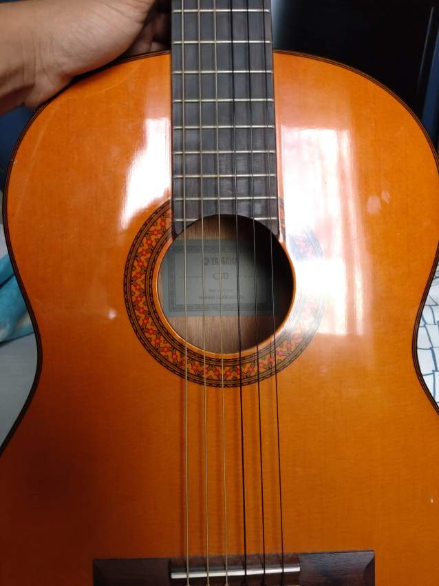 YAMAHA C70 Classical guitar - 1 - Accoustic guitar  on Aster Vender