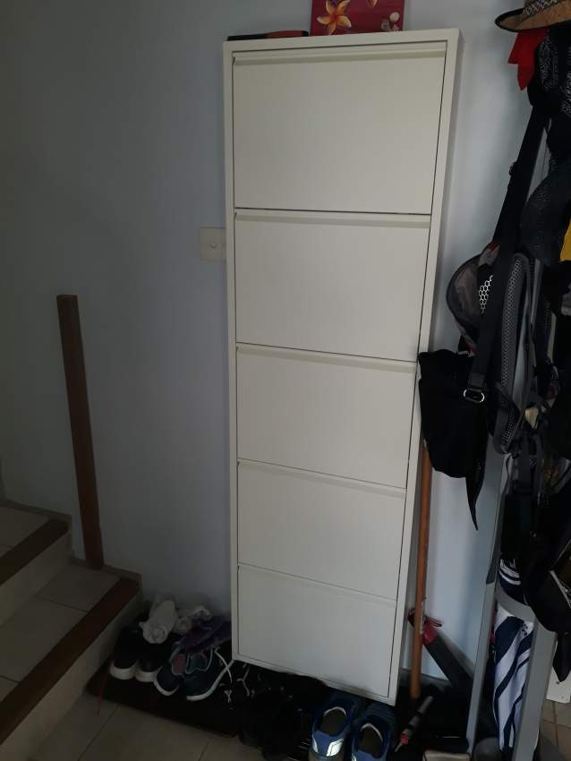 Meuble à chaussures 2 pièces on Aster Vender