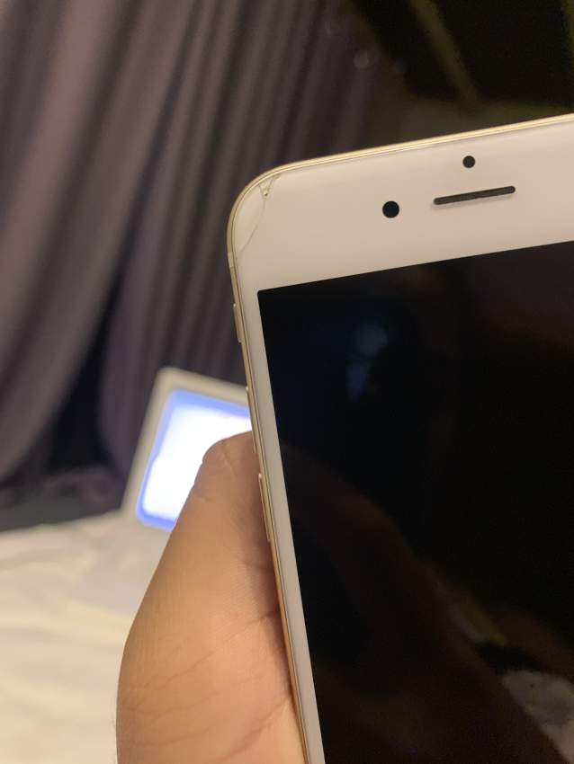 Iphone 6 Gold - 2 - iPhones  on Aster Vender