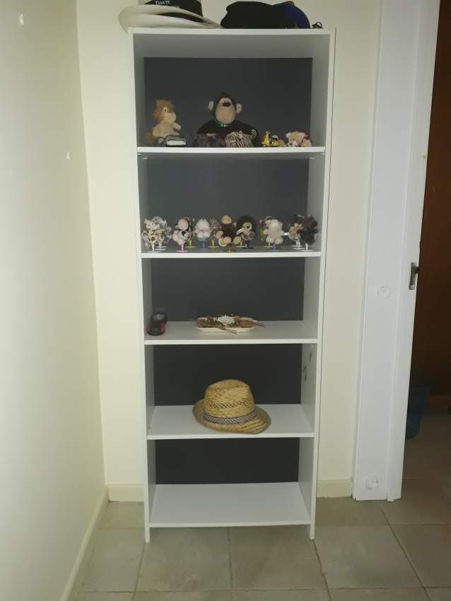 Etagère d’appartement   - 1 - Others  on Aster Vender