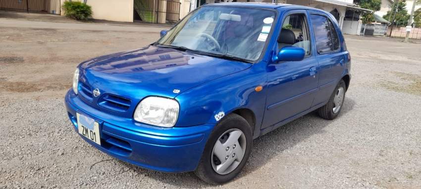 Nissan March AK11 year 2001 on Aster Vender