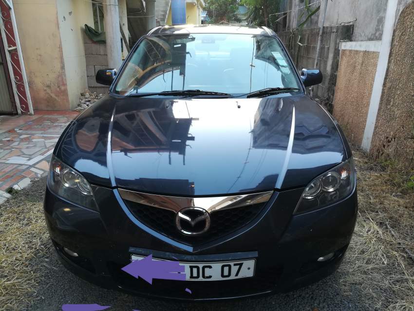 Mazda 3 - 3 - Family Cars  on Aster Vender
