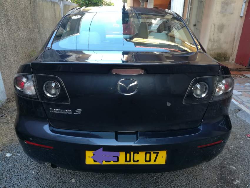 Mazda 3 - 4 - Family Cars  on Aster Vender