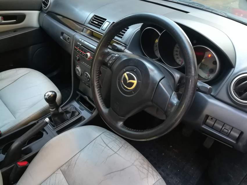 Mazda 3 - 2 - Family Cars  on Aster Vender