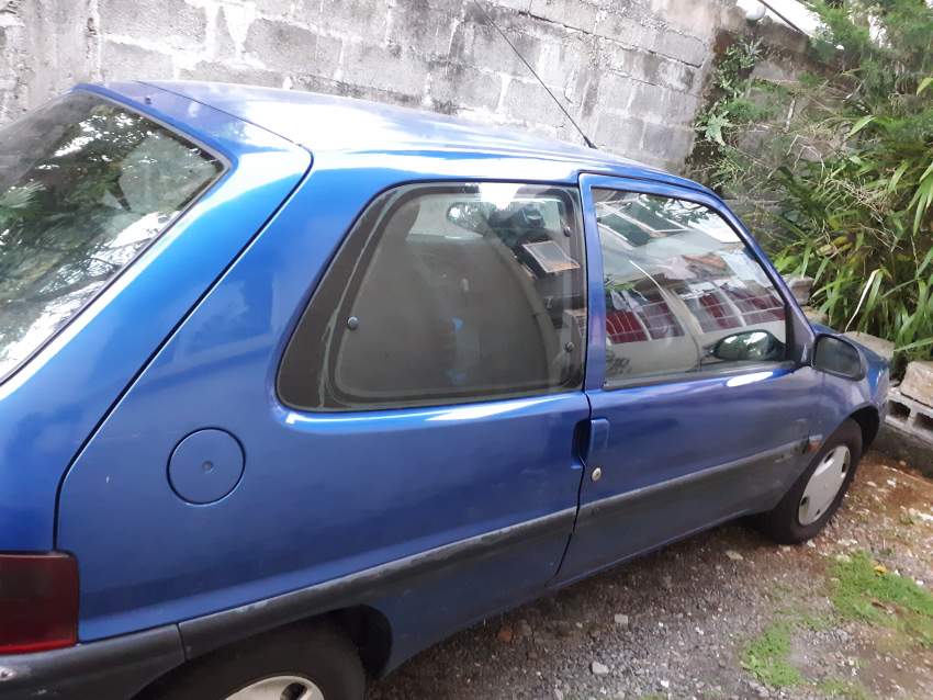 Citroen saxo - 1 - Sport Cars  on Aster Vender