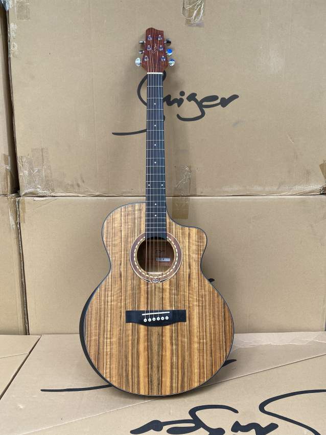 Smiger SJ-R1-R - Accoustic guitar on Aster Vender