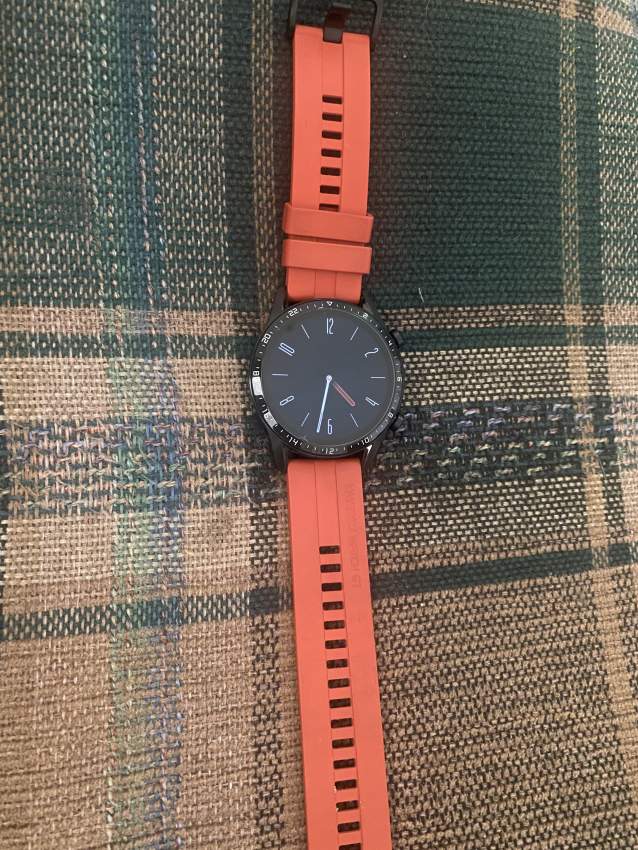 Huawei Smartwatch GT2 - 1 - Smartwatch  on Aster Vender