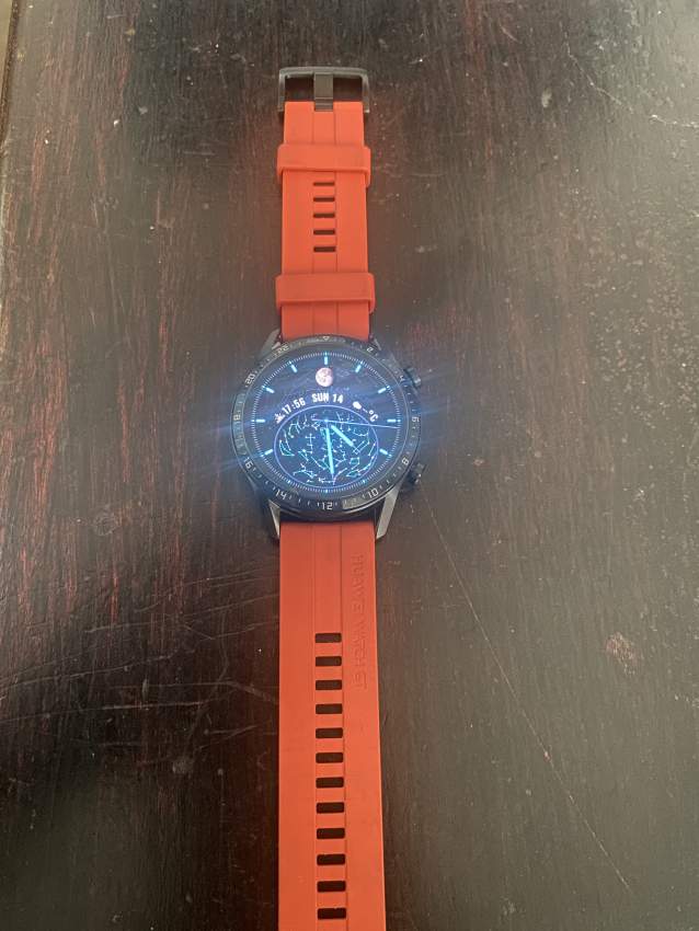 Huawei Smartwatch GT2 - 2 - Smartwatch  on Aster Vender