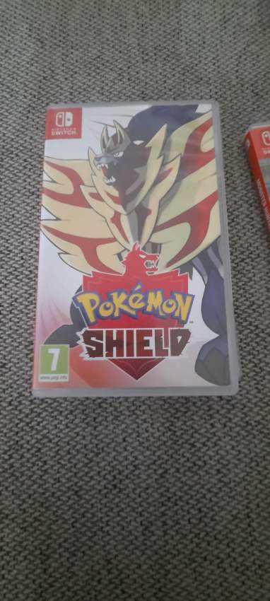 Nintendo switch games - 1 - All electronics products  on Aster Vender