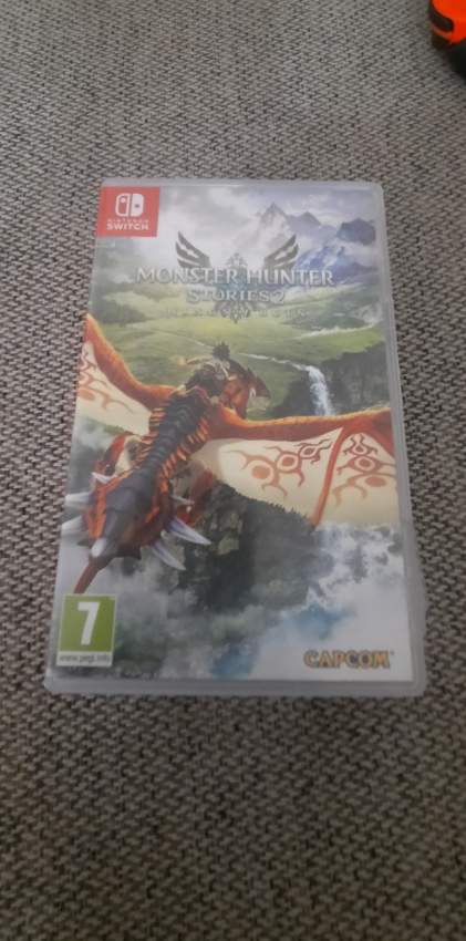 Nintendo switch games - 3 - All electronics products  on Aster Vender