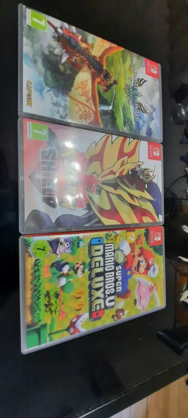 Nintendo switch games | Aster Vender All Electronics Products