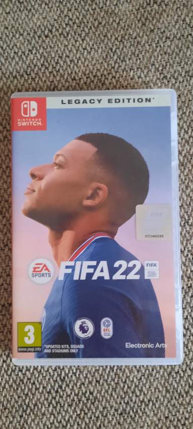 Nintendo switch games - 4 - All electronics products  on Aster Vender