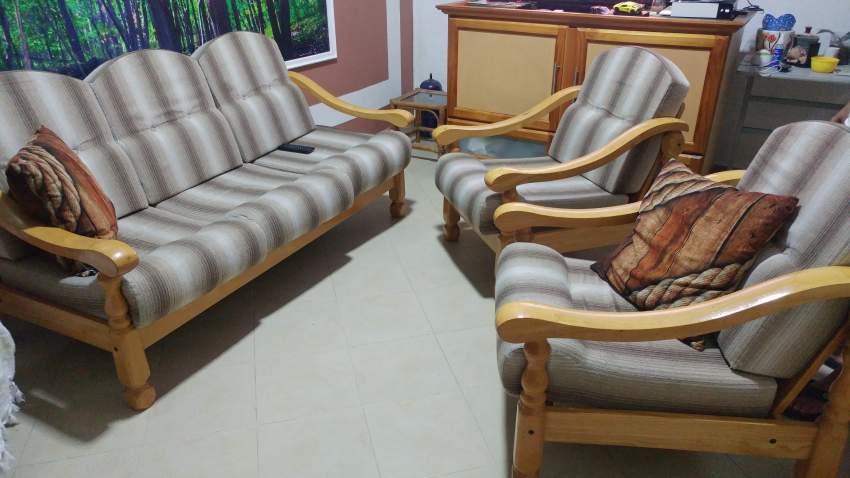 Sofa set - 0 - Living room sets  on Aster Vender