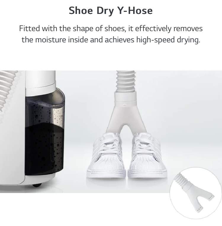 LG Smart Dehumidifier with Ionizer - 1 - All household appliances  on Aster Vender