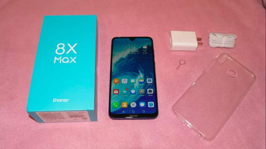 Honor 8X Max 128 GB - 1 - Android Phones  on Aster Vender