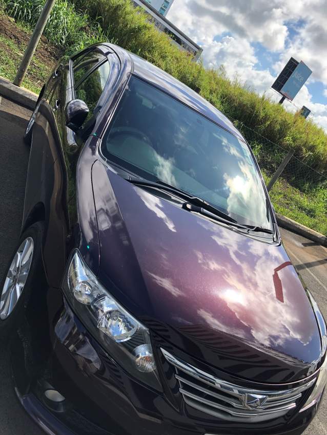 Toyota Allion with low millage - Japanese origin on Aster Vender