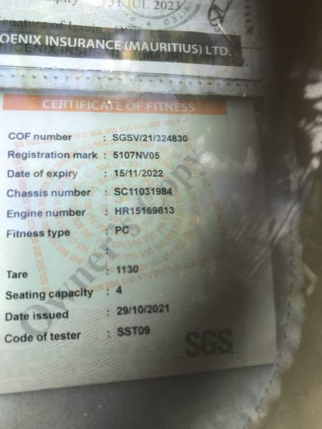 Nissan tiida 2005 automatic  - 2 - Family Cars  on Aster Vender