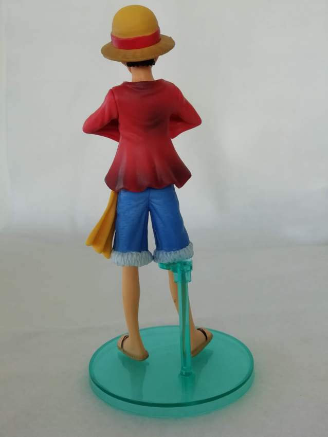 Luffy D. Monkey - 3 - Creative crafts  on Aster Vender