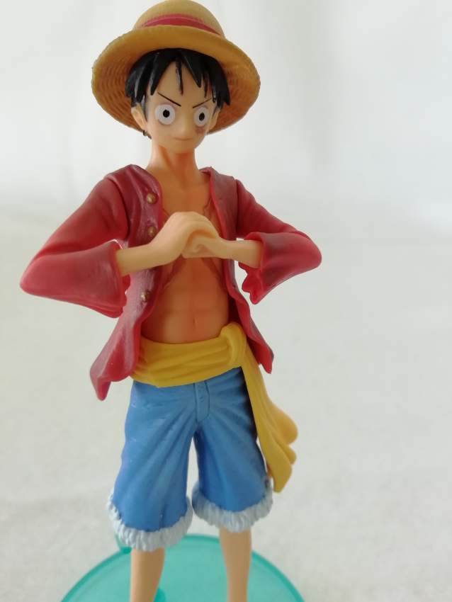 Luffy D. Monkey - 0 - Creative crafts  on Aster Vender