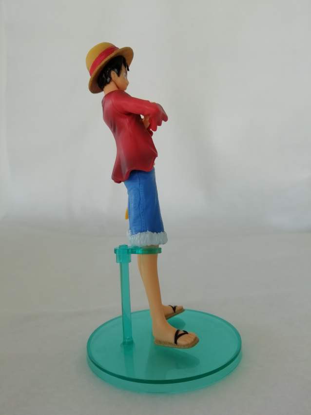 Luffy D. Monkey - 2 - Creative crafts  on Aster Vender