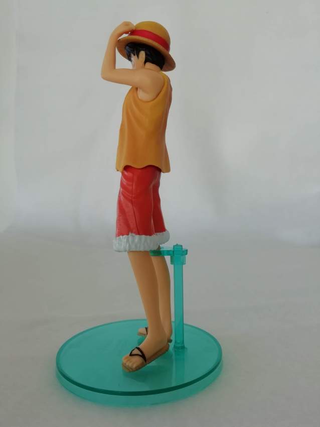 Luffy D. Monkey - 2 - Creative crafts  on Aster Vender