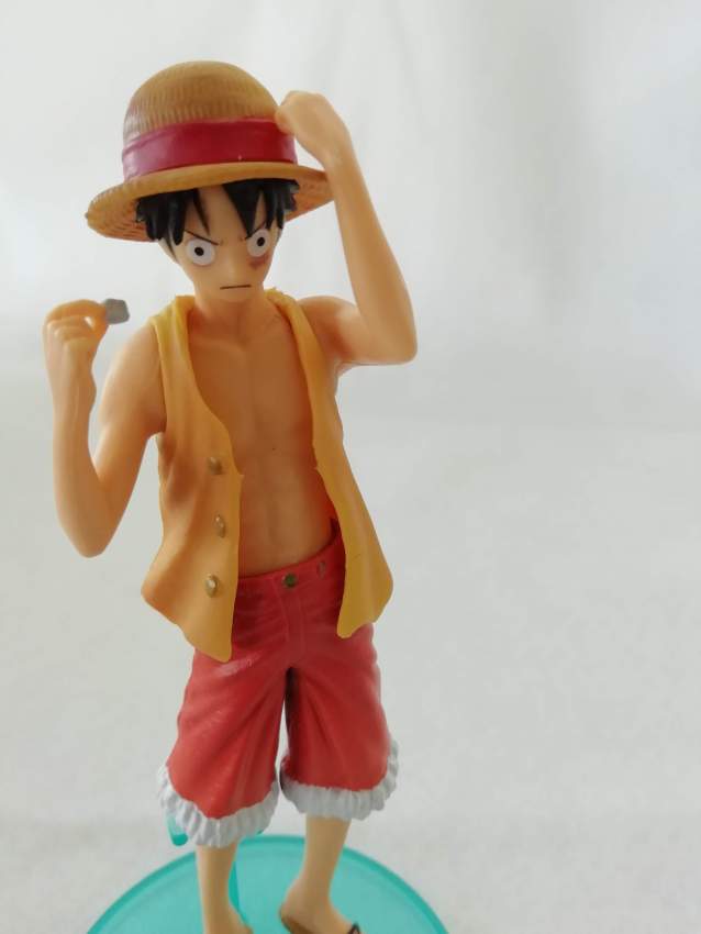 Luffy D. Monkey - 0 - Creative crafts  on Aster Vender