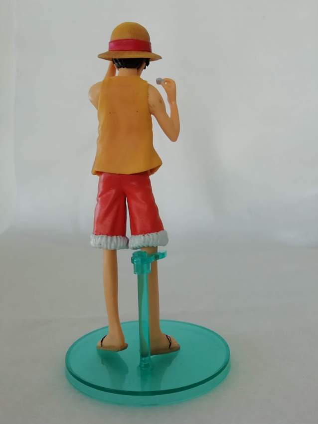Luffy D. Monkey - 3 - Creative crafts  on Aster Vender