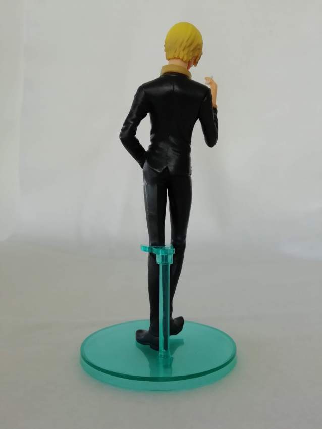 Vinsmoke Sanji - 1 - Creative crafts  on Aster Vender