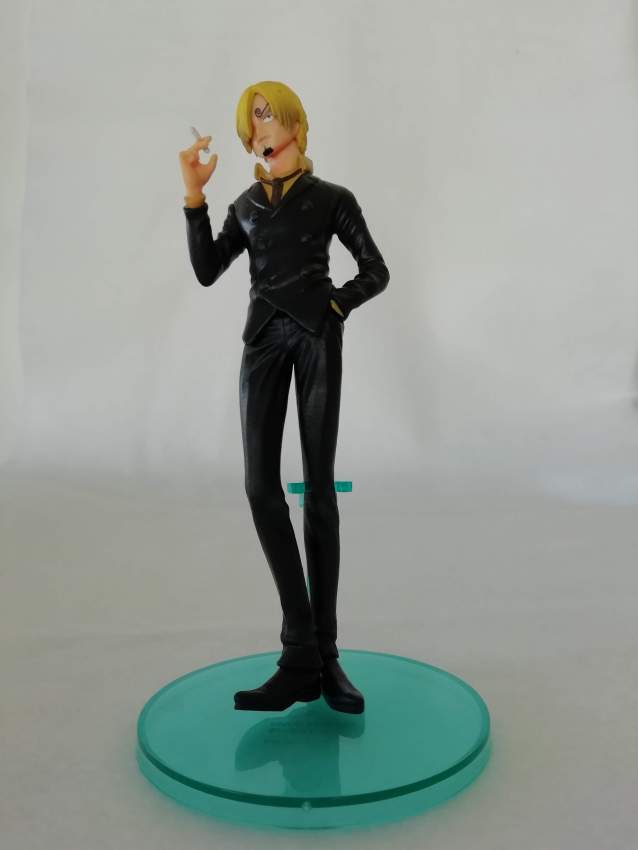 Vinsmoke Sanji - 0 - Creative crafts  on Aster Vender