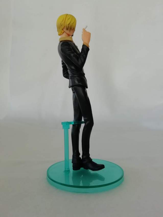 Vinsmoke Sanji - 2 - Creative crafts  on Aster Vender