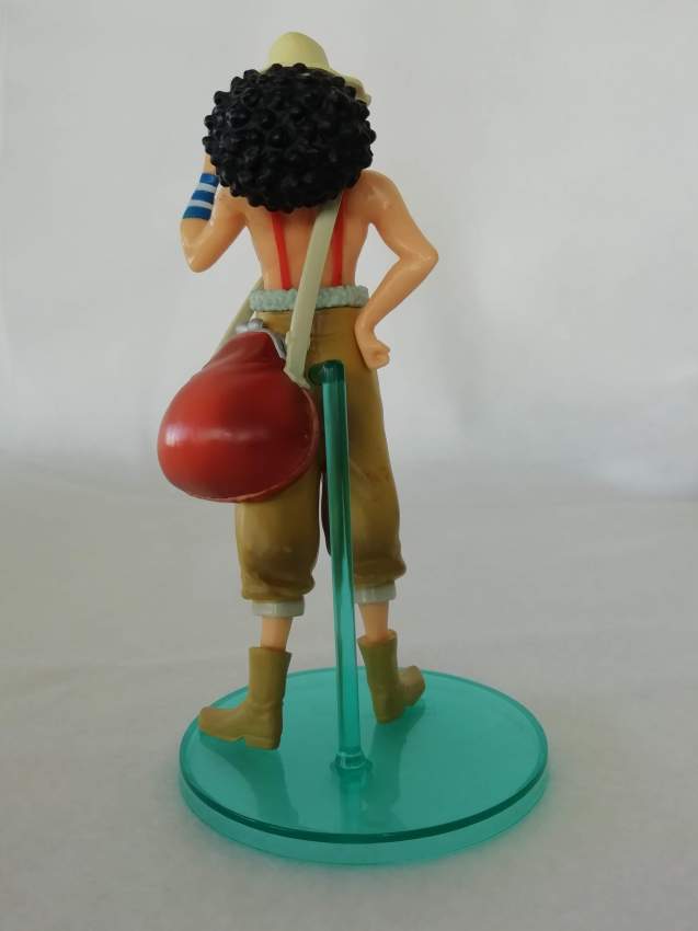 Usopp - 2 - Creative crafts  on Aster Vender