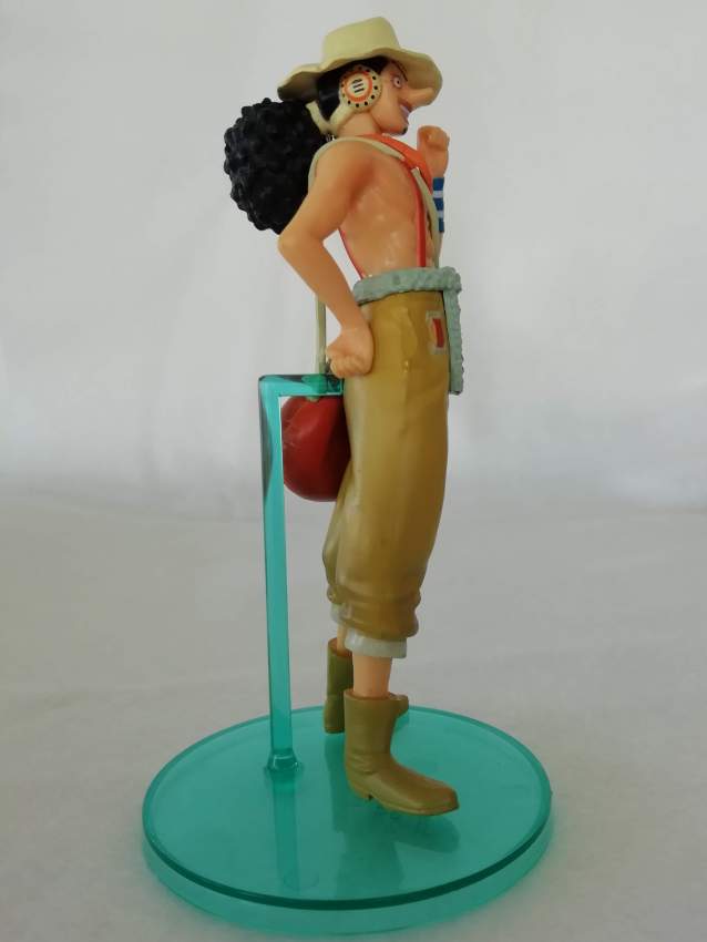 Usopp - 3 - Creative crafts  on Aster Vender