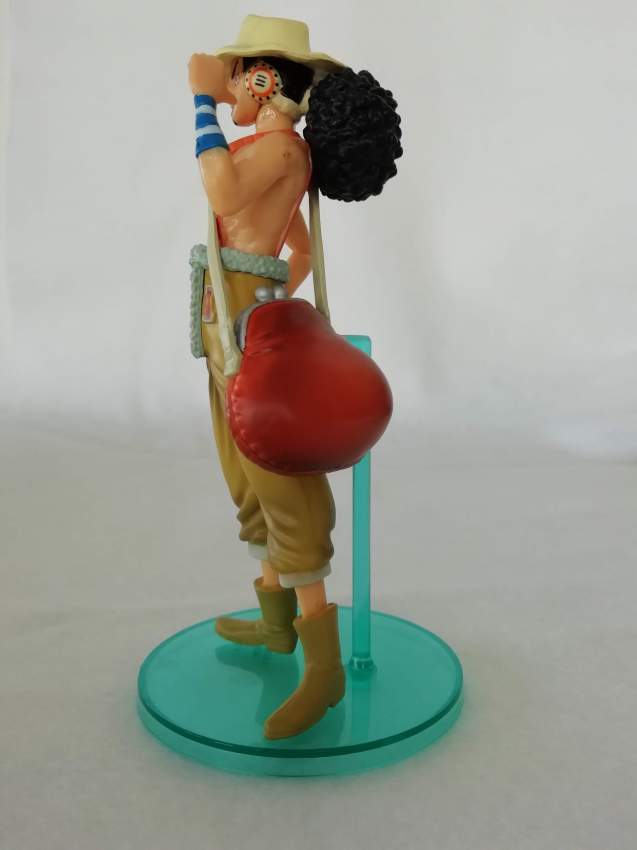 Usopp - 1 - Creative crafts  on Aster Vender