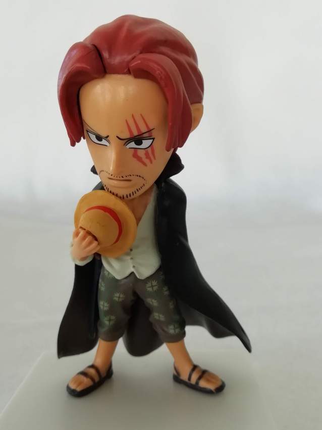 Shanks
