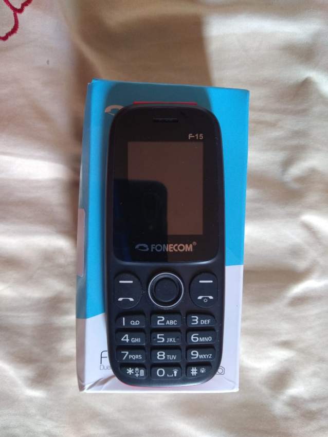 Phone fonecom - 0 - Other phones  on Aster Vender